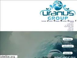 Sites similar to uranus-tr.com