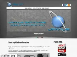 Sites similar to uranusoft.com