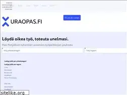 Sites similar to uraopas.fi