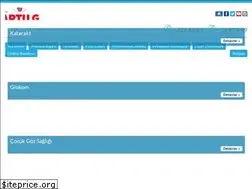 Sites similar to urartugozmerkezi.com