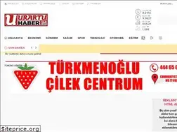 Sites similar to urartuhaber.com