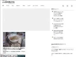 Sites similar to urashibuya.com