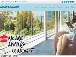 Sites similar to urasteknik.com