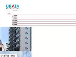 Sites similar to urata.co.jp