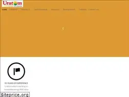 Sites similar to uratom.com
