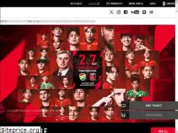 Sites similar to urawa-reds.co.jp