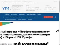 Sites similar to uray-pk.ru