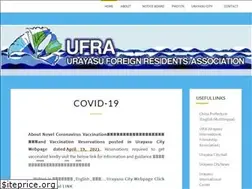 Sites similar to urayasufra.org