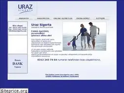 Sites similar to urazsigorta.com