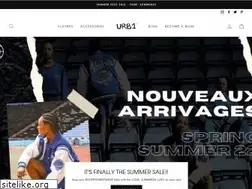 Sites similar to urb1-vetements-streetwear.com