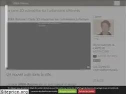 Sites similar to urba-rennes.fr