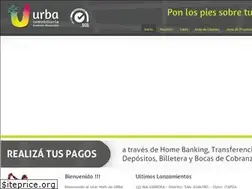 Sites similar to urba.com.py