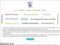 Sites similar to urba2000.com