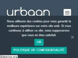 Sites similar to urbaanews.com