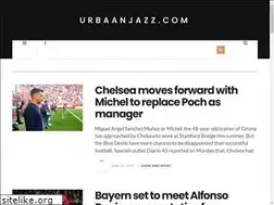 Sites similar to urbaanjazz.com