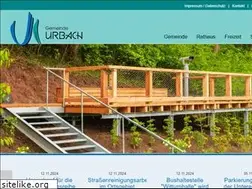 Sites similar to urbach.de