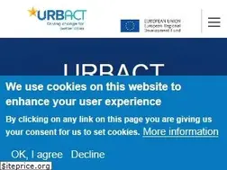 Sites similar to urbact.eu