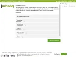 Sites similar to urbadep.com