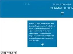 Sites similar to urbagonzalez.com
