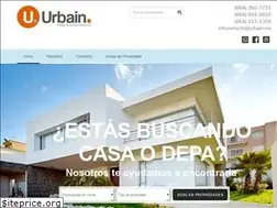 Sites similar to urbain.mx