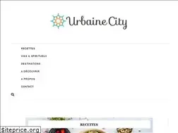 Sites similar to urbainecity.com
