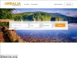 Sites similar to urbalia.cl