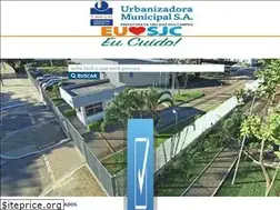 Sites similar to urbam.com.br