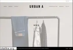 Sites similar to urban-a.fi