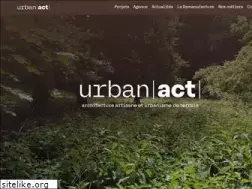 Sites similar to urban-act.com