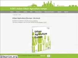 Sites similar to urban-agriculture-europe.org