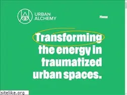 Sites similar to urban-alchemy.us