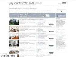 Sites similar to urban-apartments.com