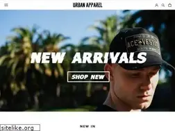Sites similar to urban-apparel.co.uk