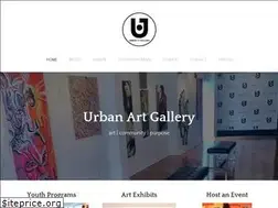 Sites similar to urban-artgallery.com