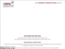Sites similar to urban-athletes.de