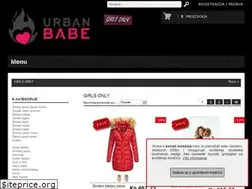 Sites similar to urban-babe-hr.com