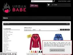 Sites similar to urban-babe.com