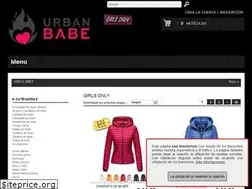 Sites similar to urban-babe.es