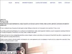 Sites similar to urban-base.com