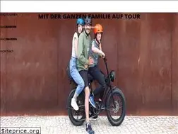 Sites similar to urban-bike-tours.com