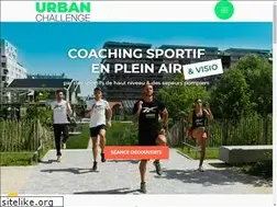 Sites similar to urban-challenge.fr
