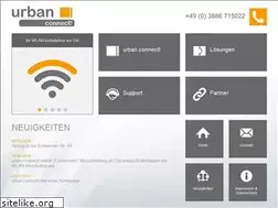 Sites similar to urban-connect.de