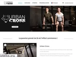 Sites similar to urban-cross.com