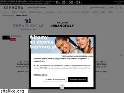 Sites similar to urban-decay.pl