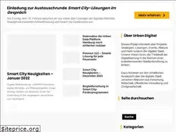 Sites similar to urban-digital.de