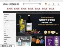 Sites similar to urban-drinks.de