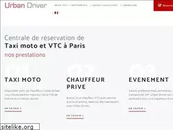 Sites similar to urban-driver.com