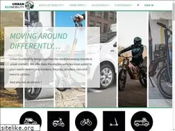 Sites similar to urban-ecomobility.com