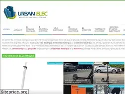 Sites similar to urban-elec.com