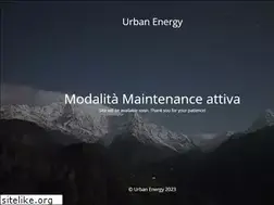 Sites similar to urban-energy.eu